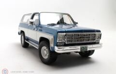 1:18 Cult Scale 1978 Chevrolet Blazer K5