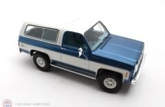 1:18 Cult Scale 1978 Chevrolet Blazer K5