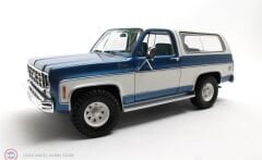1:18 Cult Scale 1978 Chevrolet Blazer K5