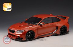 1:18 2015 BMW M235i DarwinPro MTC Black Sails Widebody