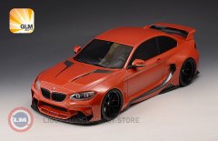1:18 2015 BMW M235i DarwinPro MTC Black Sails Widebody