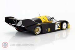 1:18 1984 Porsche 956K #12 - SCHORNSTEINRACING TEAM