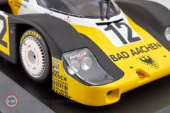 1:18 1984 Porsche 956K #12 - SCHORNSTEINRACING TEAM