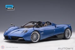 1:18  Pagani Huayra Roadster Mavi