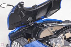 1:18  Pagani Huayra Roadster Mavi