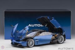 1:18  Pagani Huayra Roadster Mavi