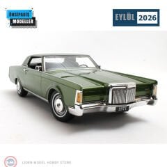 1:18 Cult Scale 1971 Lincoln Continental Mark 3