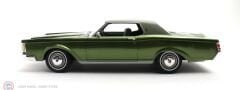 1:18 Cult Scale 1971 Lincoln Continental Mark 3