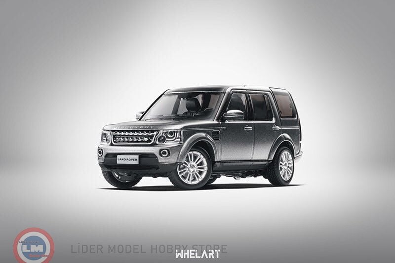 1:64 WhelArt Land Rover Discovery 4