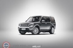 1:64 WhelArt Land Rover Discovery 4
