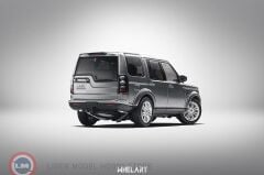 1:64 WhelArt Land Rover Discovery 4