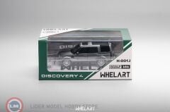 1:64 WhelArt Land Rover Discovery 4