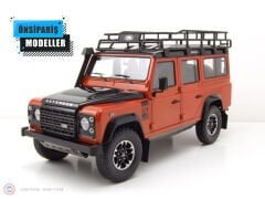 1:18 2015 Land Rover Defender 110 Adventure Edition