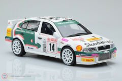 1:18 2003 Skoda Octavia WRC
