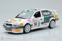 1:18 2003 Skoda Octavia WRC