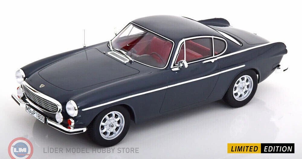 1:18 Norev 1961 Volvo P1800