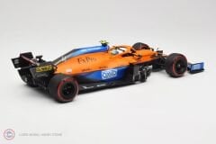 1:18 Minichamps 2021 MCLAREN F1 TEAM MCL35M #4 - LANDO NORRIS