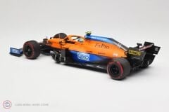 1:18 Minichamps 2021 MCLAREN F1 TEAM MCL35M #4 - LANDO NORRIS