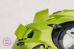 1:18  Pagani Huayra Roadster Yeşil