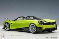1:18  Pagani Huayra Roadster Yeşil