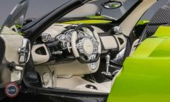 1:18  Pagani Huayra Roadster Yeşil