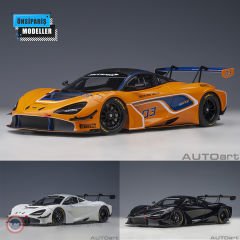 1:18 Autoart 2019 McLaren 720S GT3