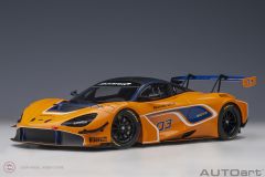 1:18 Autoart 2019 McLaren 720S GT3