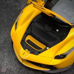 1:18 FERRARI LAFERRARI APERTA – Yellow