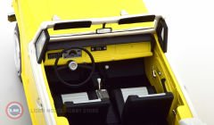 1:18 1954 Jeep Willys Pick Up