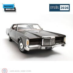 1:18 Cult Scale 1971 Lincoln Continental Mark 3