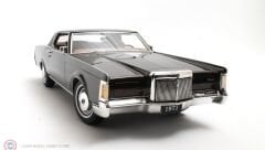 1:18 Cult Scale 1971 Lincoln Continental Mark 3