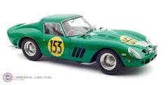 1:18 CMC 1962 Ferrari 250 GTO #153 , Tour de France, Piper Margulies