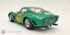 1:18 CMC 1962 Ferrari 250 GTO #153 , Tour de France, Piper Margulies