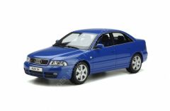 1:18 1998 Audi S4 B5 2.7 Biturbo Saloon