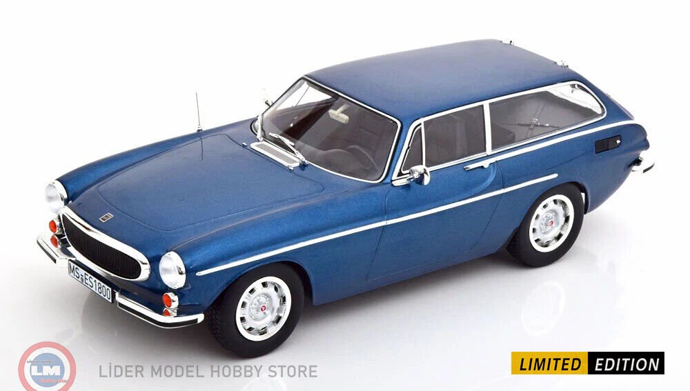 1:18 Norev 1973 Volvo P1800 ES