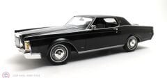 1:18 Cult Scale 1971 Lincoln Continental Mark 3