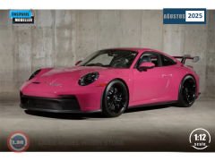 1:12 2021 Porsche 911 992 GT3 Ruby Star Neo