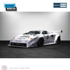 1:18 2023 Lamborghini LB Works Countach