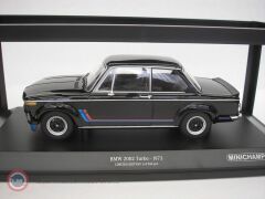 1:18 1973 BMW 2002 Turbo
