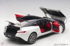 1:18 Aston Martin DB11 Beyaz