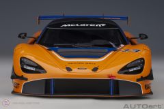 1:18 Autoart 2019 McLaren 720S GT3 81942 Presentation Car (Orange) #03