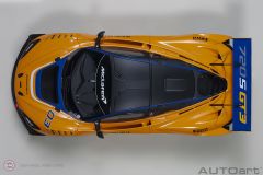 1:18 Autoart 2019 McLaren 720S GT3 81942 Presentation Car (Orange) #03