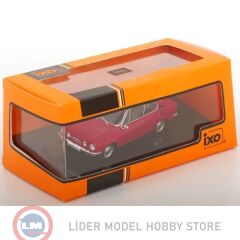 1:43 IXO 1978 Skoda 110R