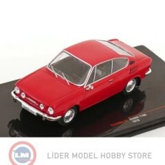 1:43 IXO 1978 Skoda 110R