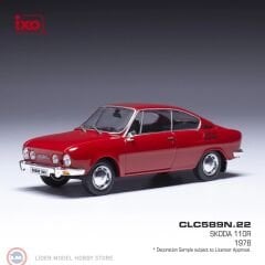 1:43 IXO 1978 Skoda 110R