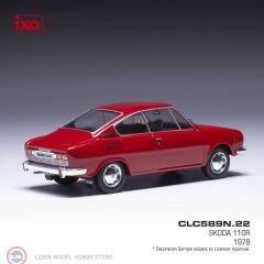 1:43 IXO 1978 Skoda 110R