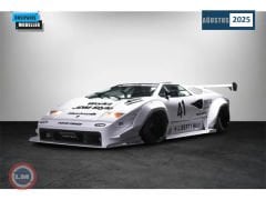 1:18 2023 Lamborghini LB Works Countach