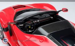 1:18 Amalgam Ferrari LaFerrari Aperta 