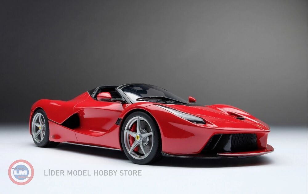 1:18 Amalgam Ferrari LaFerrari Aperta 