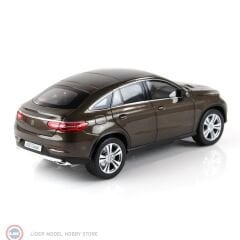 1:18 Norev 2015 Mercedes Benz GLE Coupe Brown